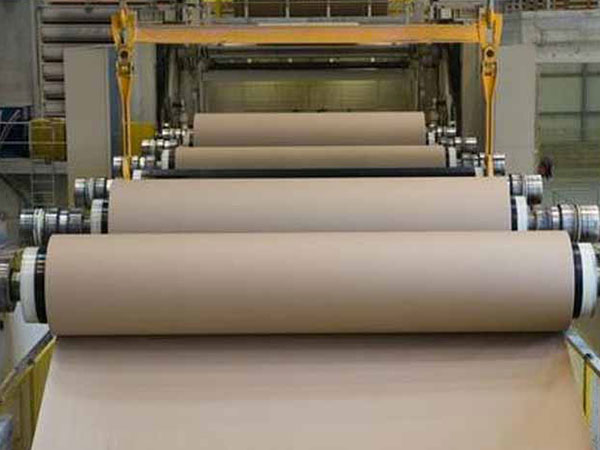 Máquinas de papel ondulado industrial resistente ao cinto de feltro agulhado