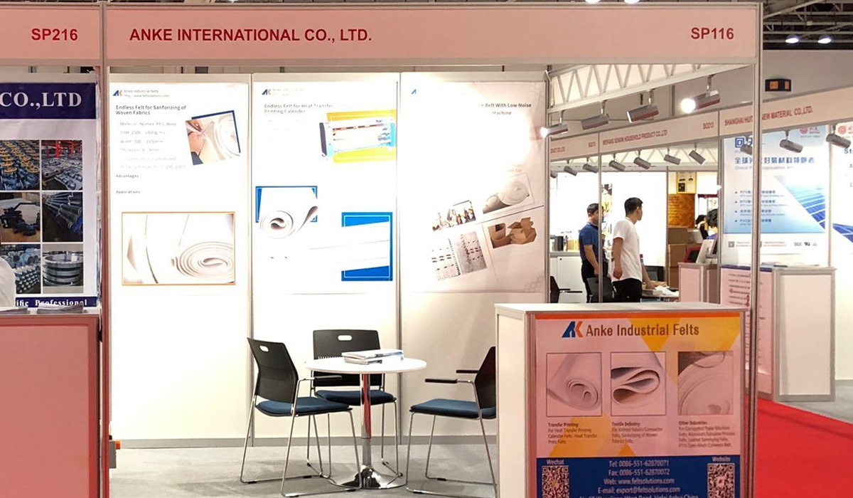 Exposi&ccedil;&atilde;o industrial nos Emirados &Aacute;rabes Unidos 2019