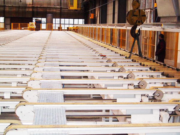 Correia de feltro de extrus&atilde;o de alum&iacute;nio e poli&eacute;ster de 6-12 mm